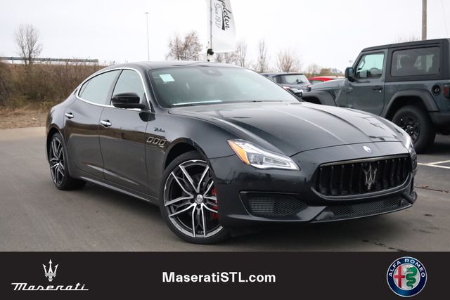 2024 Maserati Quattroporte Modena Ultima QA AWD