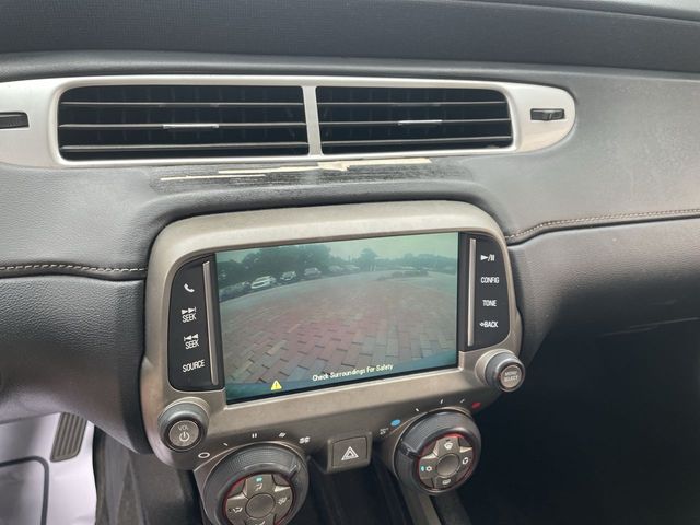 Used 2014 Chevrolet Camaro Coupe