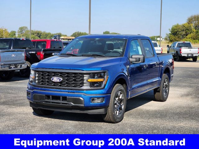 2024 Ford F-150 STX 4