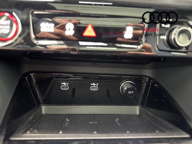 New 2026 Blue Audi Premium Plus image 17