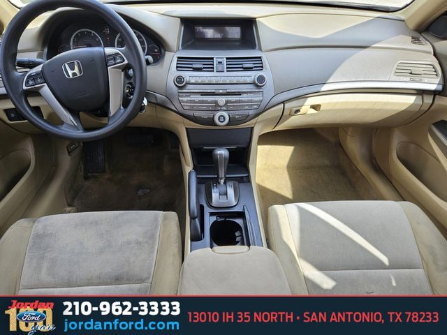 Used Car 2008 Honda Accord  Lx-p For Sale Under $10,000 In San Antonio, Texas