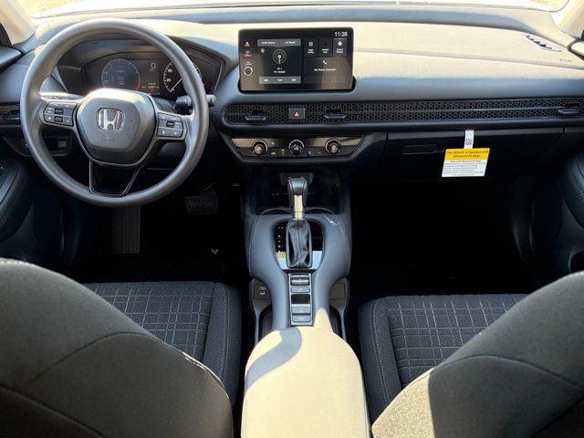 new 2026 Honda HR-V car, priced at $28,825