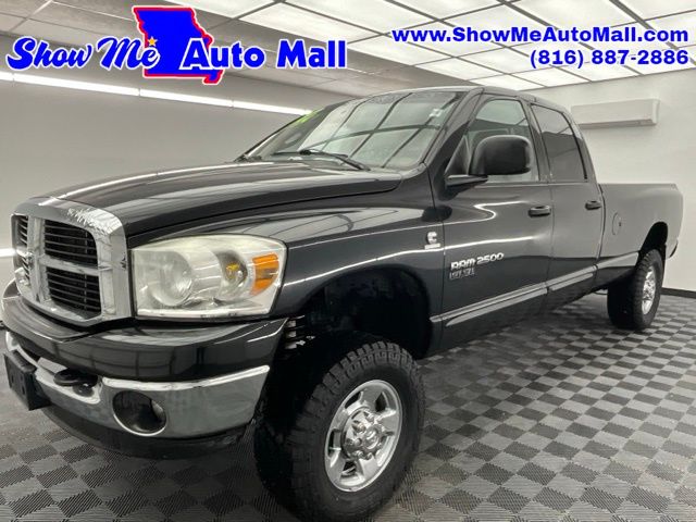 2006 Dodge RAM 2500 SLT Quad Cab 4WD