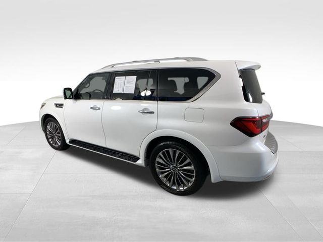 2021 INFINITI QX80 Sensory 5