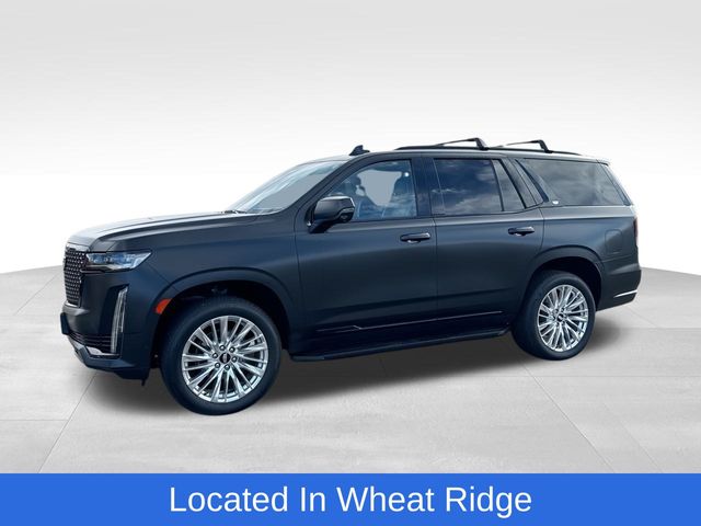 2023 Cadillac Escalade Premium Luxury 4WD