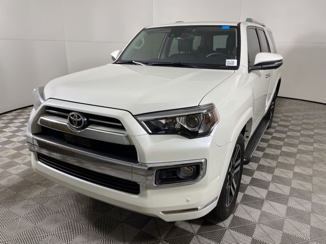 2020 Toyota 4Runner Limited 4