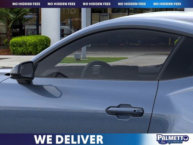 new 2026 Ford Mustang car, priced at $36,990
