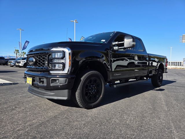 New 2025 Ford Super Duty F-350 Crew Cab Lariat