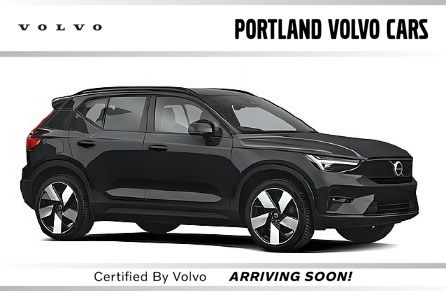 2023 Volvo XC40 Recharge Twin Ultimate eAWD