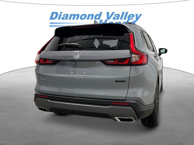 2025 Honda CR-V Hybrid Sport 4