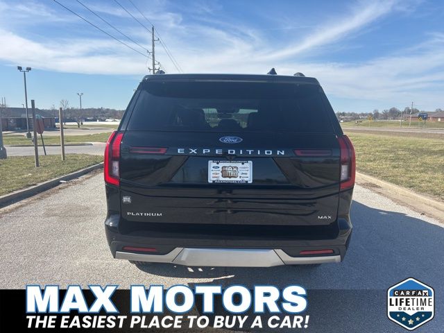 New 2026 Ford Expedition Max SUV