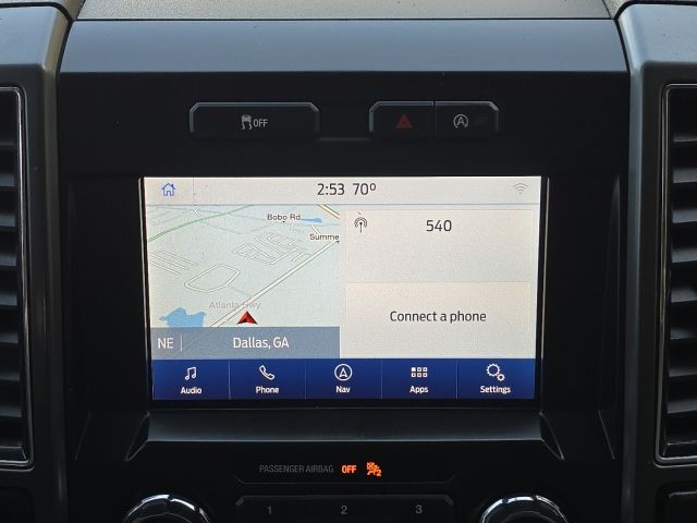 2020 Ford F-150 XLT:168603A