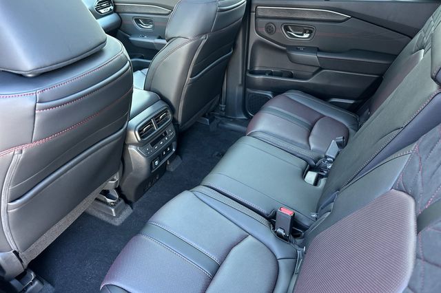 New 2026 Gray Honda Black Edition image 13