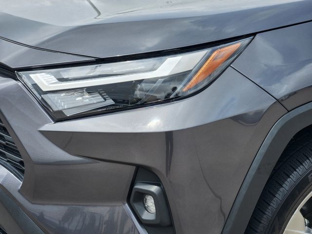 2024 Toyota RAV4 XLE Premium Gray at Community Toyota