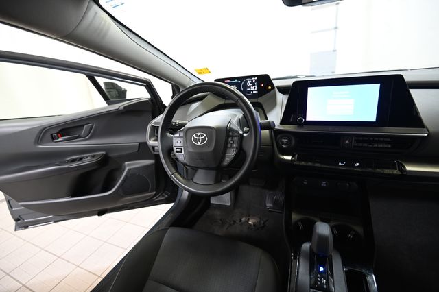 Used 2023 Gray Toyota LE image 24