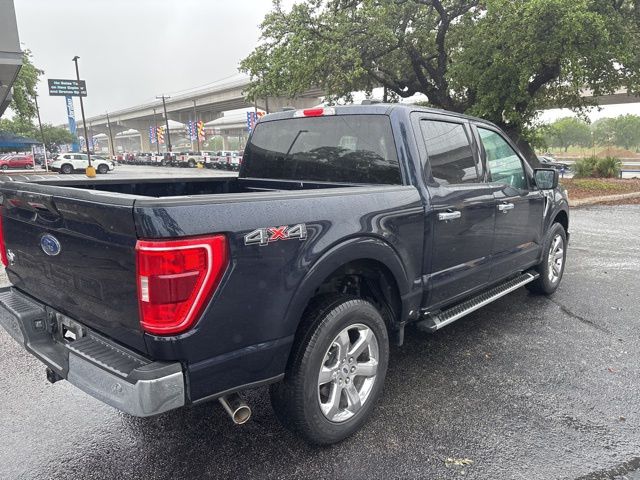 Used Car 2023 Ford F-150  Xlt For Sale Under $50,000 In San Antonio, Texas