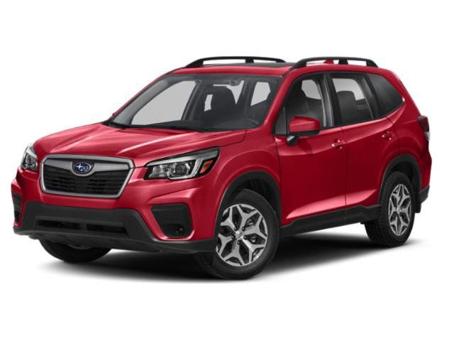 2020 Subaru Forester 2.5i Premium AWD