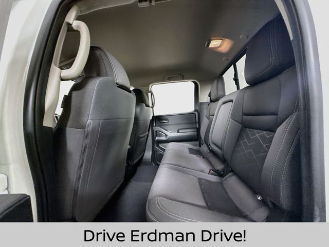 Used 2025 Nissan Frontier Truck