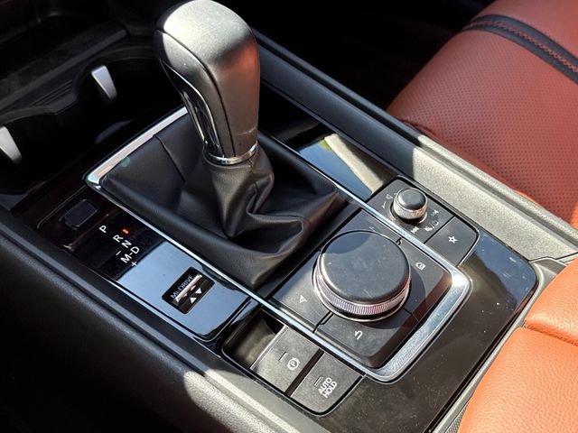 Used 2025 Red Mazda 2.5 Turbo Premium Plus Package image 28