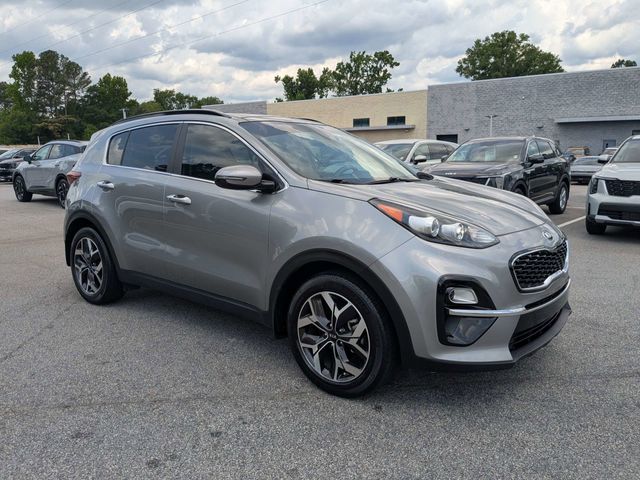 2022 Kia Sportage 2.4 EX AT's photo
