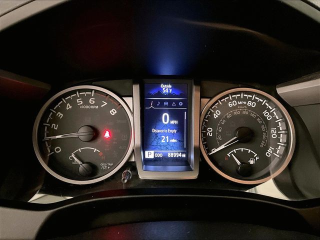 2019 Toyota Tacoma SR5 Black at Honda North