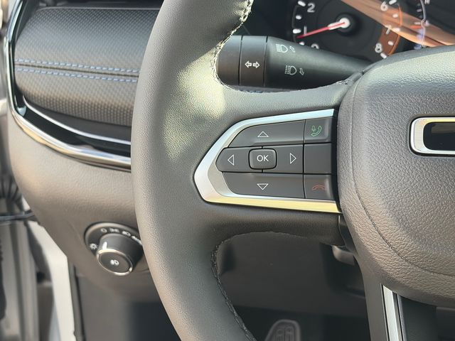 New 2026 Jeep Compass SUV