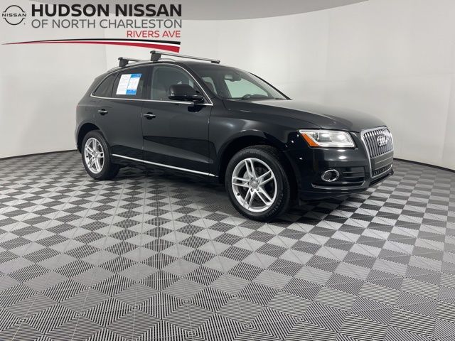 2016 Audi Q5 2.0T Premium Plus 1