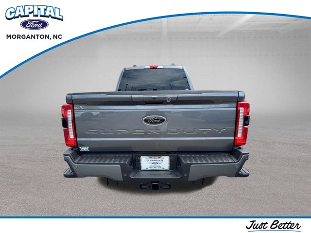 New 2026 Gray Ford XLT image 6