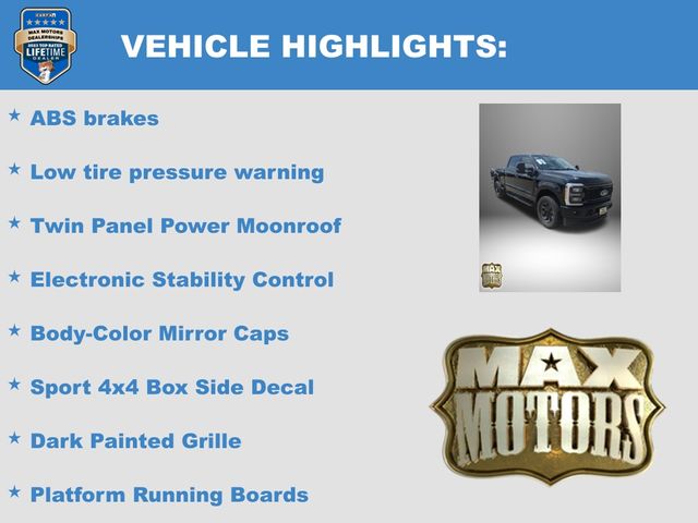 Used 2023 Ford F-250SD Truck