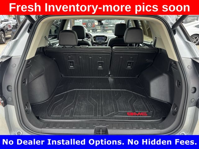 2023 GMC Terrain Denali Silver at Legacy Ford