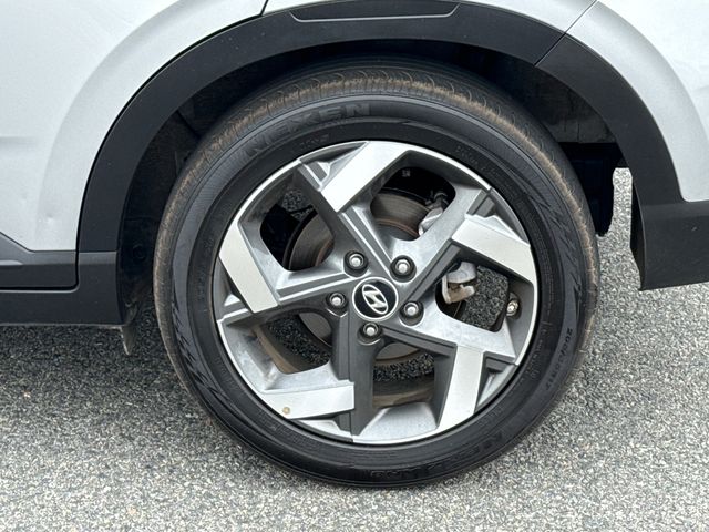 Used 2025 Hyundai Venue SUV