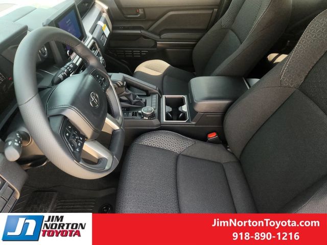 New 2026 Toyota 4Runner SUV