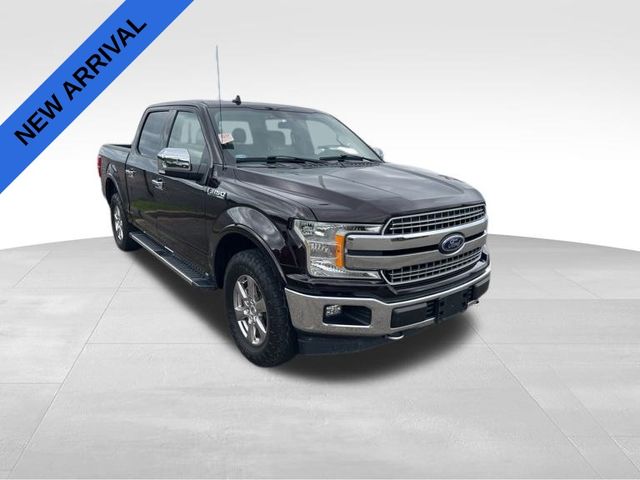 2018 Ford F-150 Lariat 3