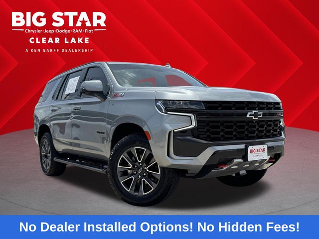 2023 Chevrolet Tahoe Z71 - 0