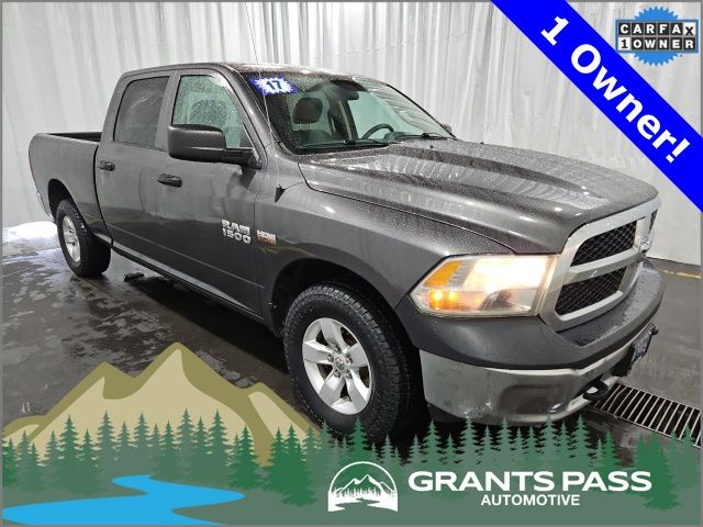 2017 RAM 1500 Tradesman Crew Cab 4WD
