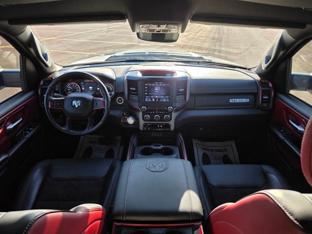 2020 Ram 1500 Rebel Crew Cab 4x4 5'7" Box