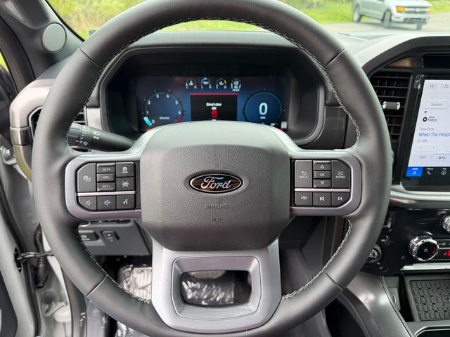New 2026 White Ford Lariat image 17