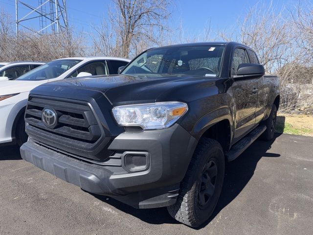 2020 Toyota Tacoma SR I4 Access Cab 4WD