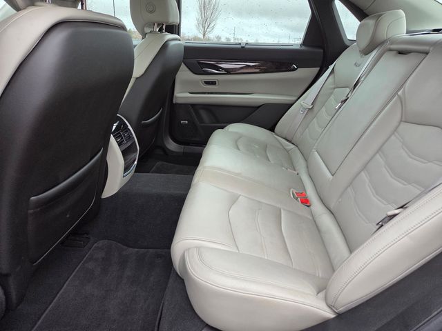2016 Cadillac CT6 Luxury