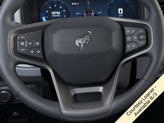 New 2026 Black Ford Big Bend image 14