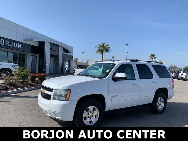 2014 Chevrolet Tahoe LT RWD