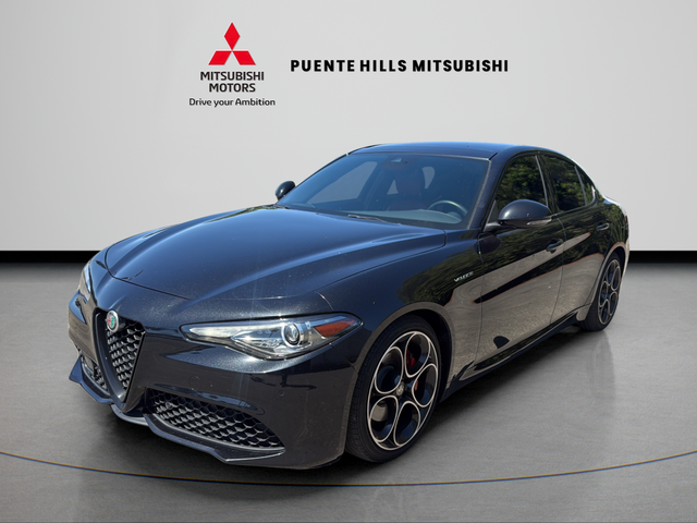 2023 Alfa Romeo Giulia Veloce