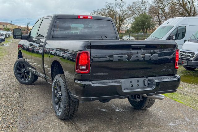 new 2026 Ram 3500 car, priced at $69,640