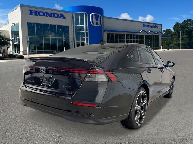 New 2026 Honda Accord Hybrid Sedan