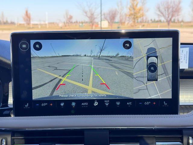 2026 Lincoln Corsair Premiere