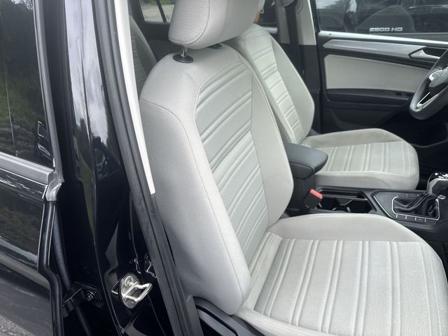 2023 Volkswagen Tiguan 2.0T S Black at Sutliff Volkswagen