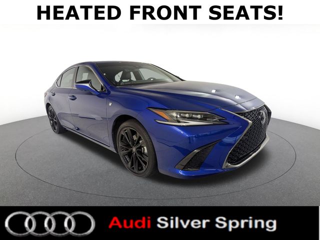 used 2024 Lexus ES car, priced at $43,981