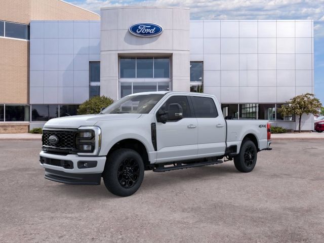 Oxford White 2026 Ford F-250 Super Duty Pickup Truck Four-Wheel Drive Automatic