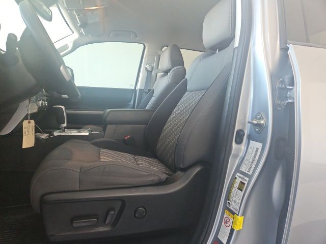 2019 Toyota Tundra SR5 Silver at Martin Chrysler Dodge Jeep Ram
