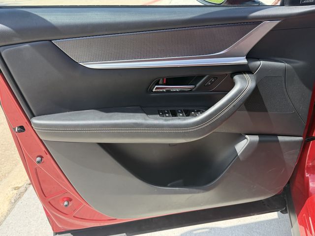2024 Mazda CX-90 PHEV Premium Plus Red at DeMontrond Mazda